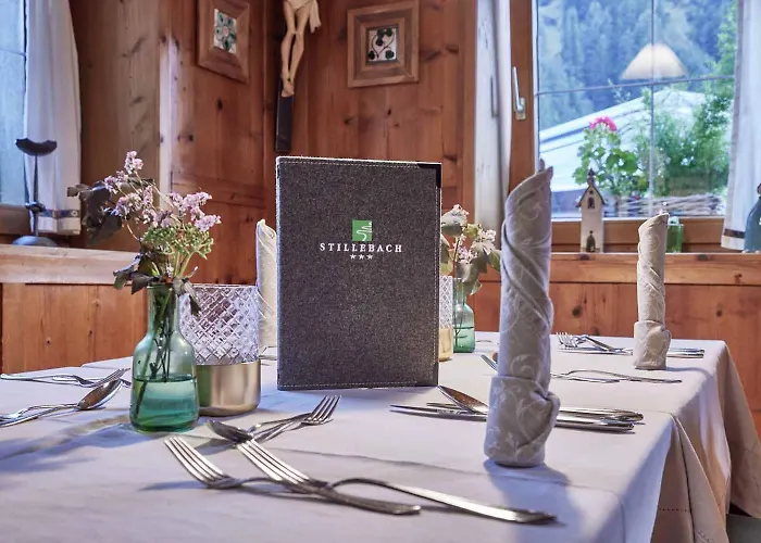 Bio Stillebach Szálloda 3*