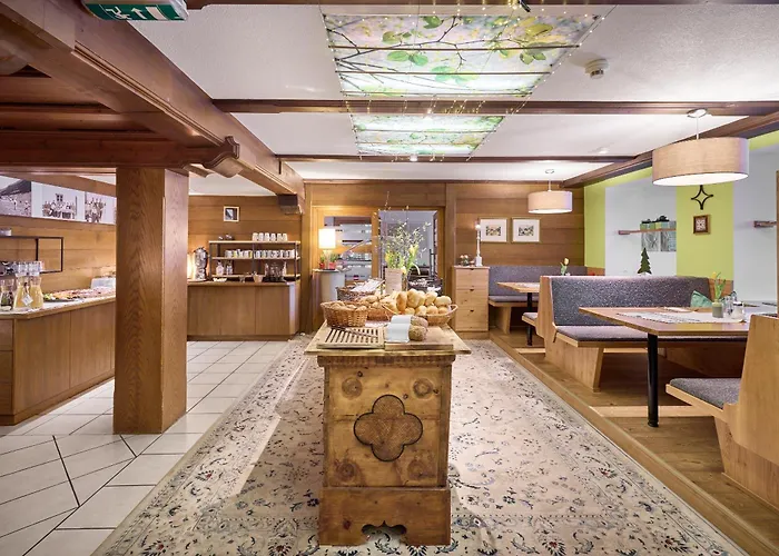 Bio Stillebach Hotel Sankt Leonhard im Pitztal