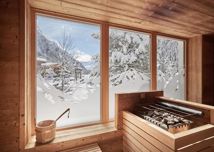 Bio Stillebach Sankt Leonhard im Pitztal