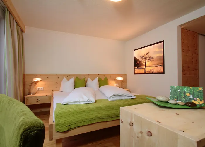 Bio Stillebach 3* Sankt Leonhard im Pitztal