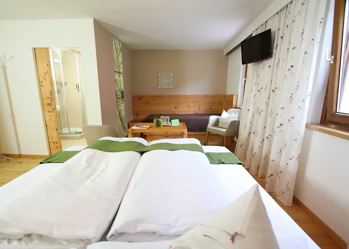 Bio Stillebach 3* Sankt Leonhard im Pitztal