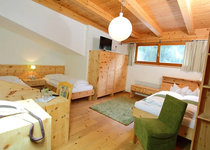 Bio Stillebach 3* Sankt Leonhard im Pitztal