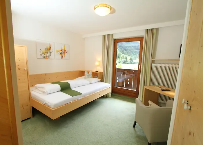 Hotel Bio Stillebach Sankt Leonhard im Pitztal