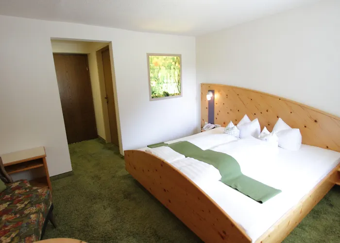 Bio Stillebach 3* Sankt Leonhard im Pitztal