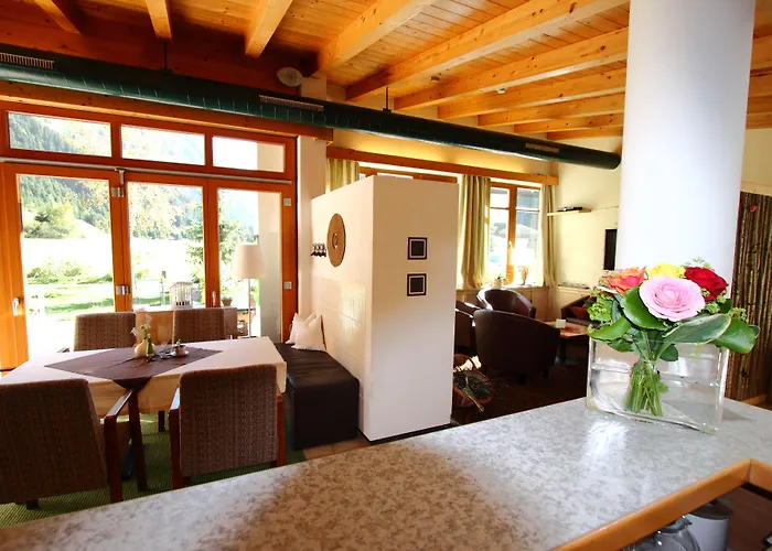 Bio Stillebach 3* Sankt Leonhard im Pitztal