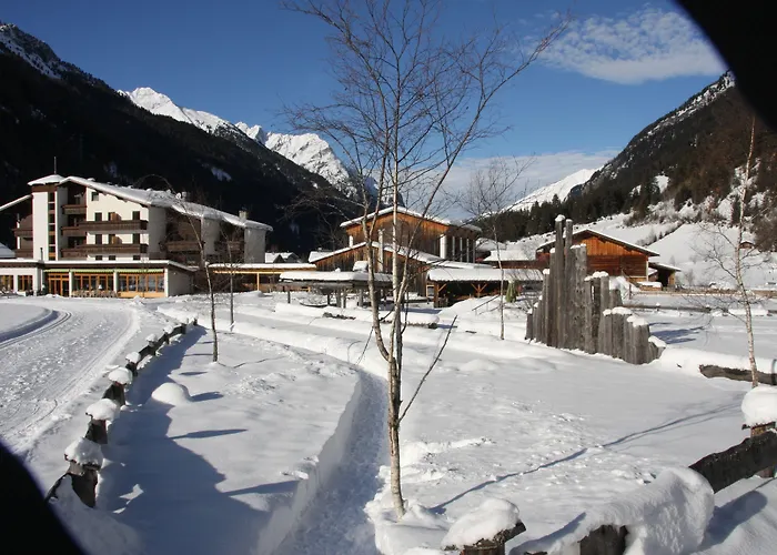 Bio Stillebach 3* Sankt Leonhard im Pitztal