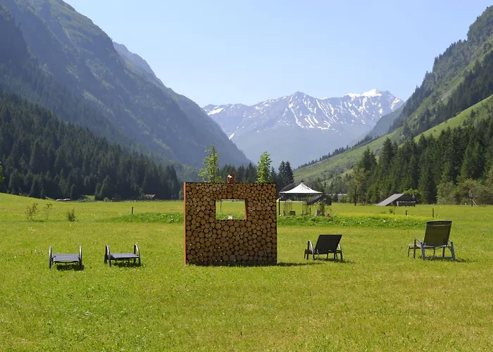 Bio Stillebach Sankt Leonhard im Pitztal