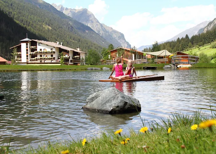 Bio Stillebach 3* Sankt Leonhard im Pitztal
