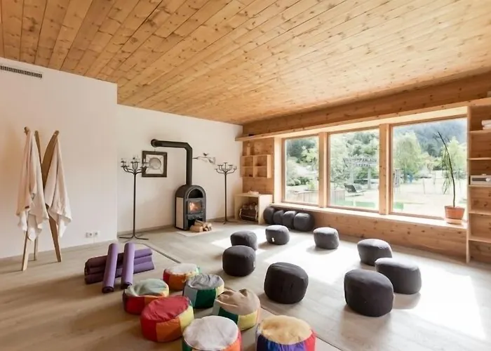 Bio Stillebach Szálloda 3*