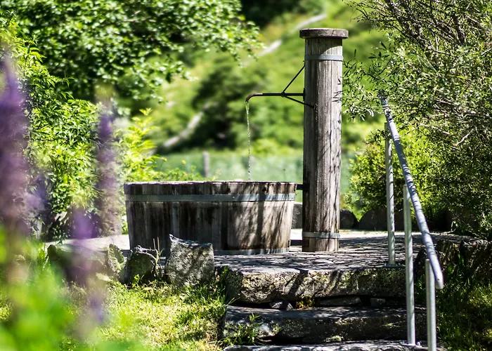 Bio Stillebach Szálloda