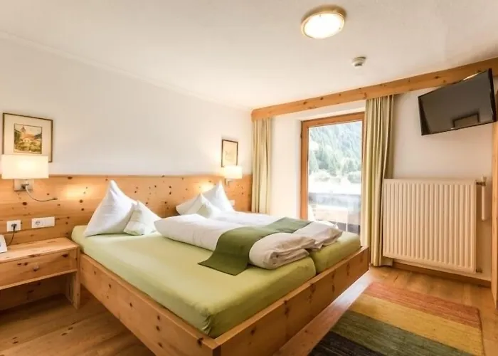 Bio Stillebach Sankt Leonhard im Pitztal