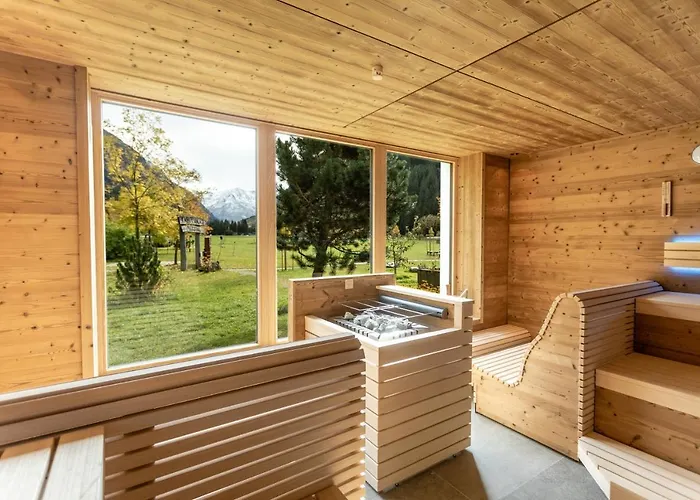 Bio Stillebach 3* Sankt Leonhard im Pitztal