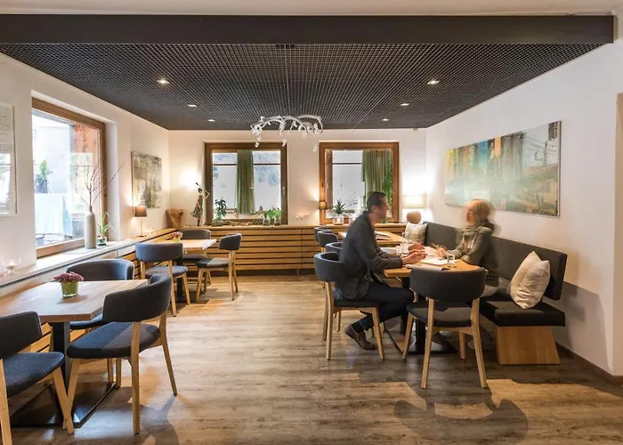 Bio Stillebach Hotel Sankt Leonhard im Pitztal