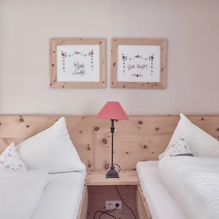 Hotel Bio Stillebach St. Leonhard im Pitztal