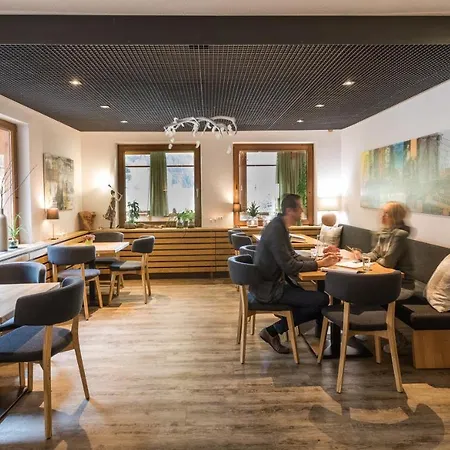 Bio Stillebach Hotel St. Leonhard im Pitztal