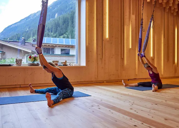 מלון Bio Stillebach