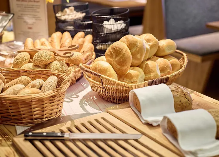 מלון Bio Stillebach