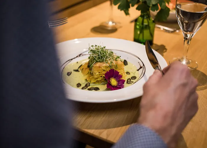 מלון Bio Stillebach סנט לאונרד אים פיצטל